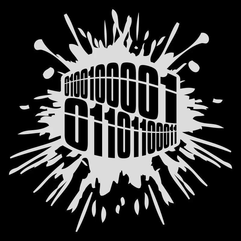 Binär Code Programm Sprache