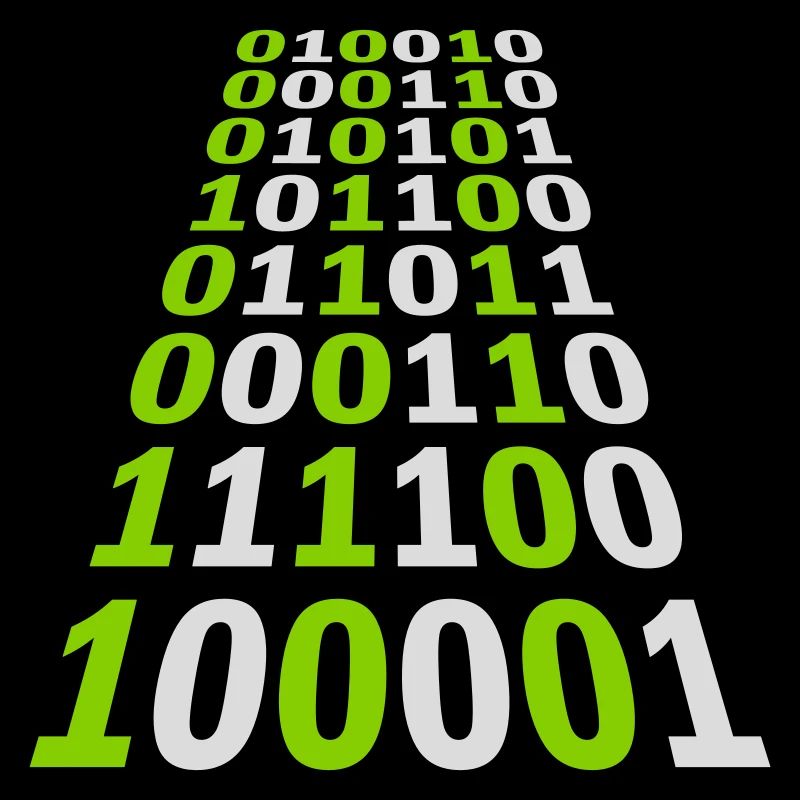 Binär Code Programm Sprache