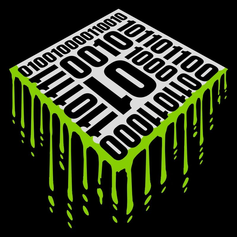 Binary Code Program Language