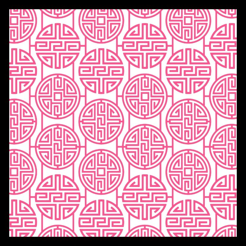 Chinese pattern