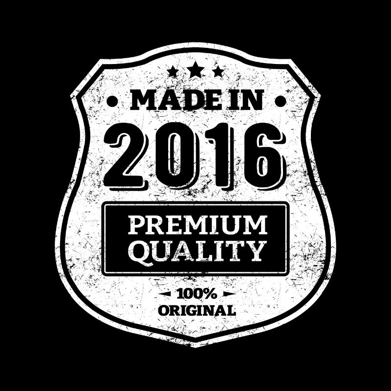 MADE IN 2016