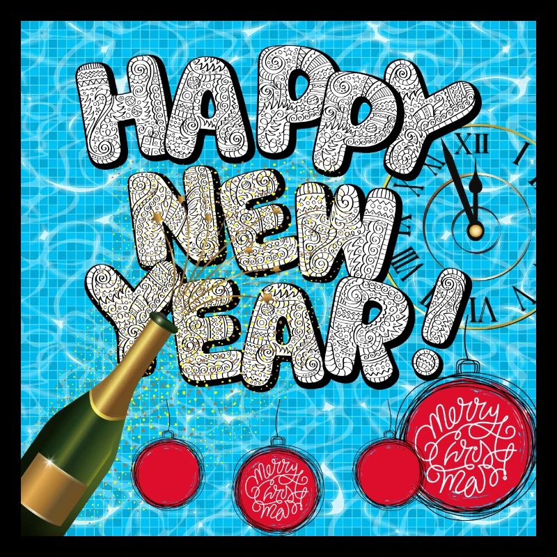 Happy new year