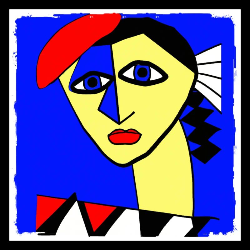 Frauen aus Paris