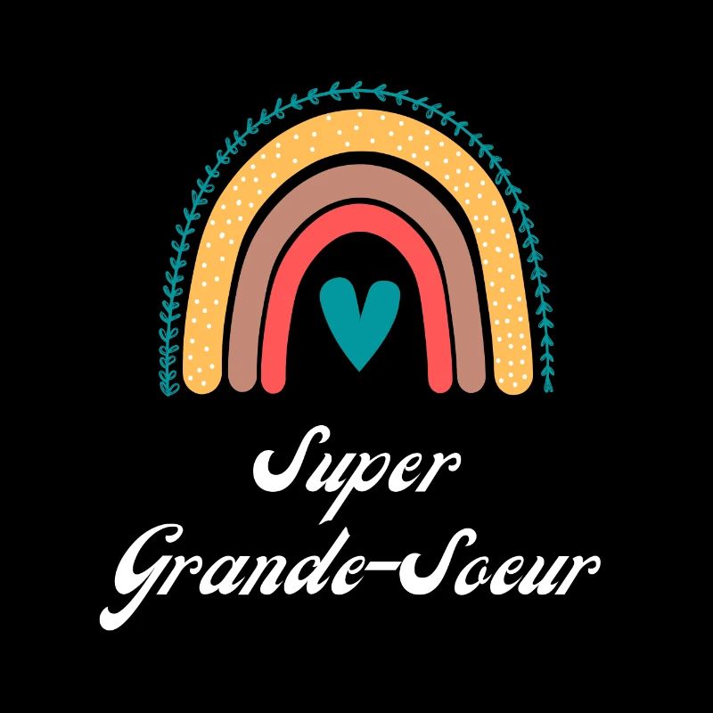 Super große Schwester