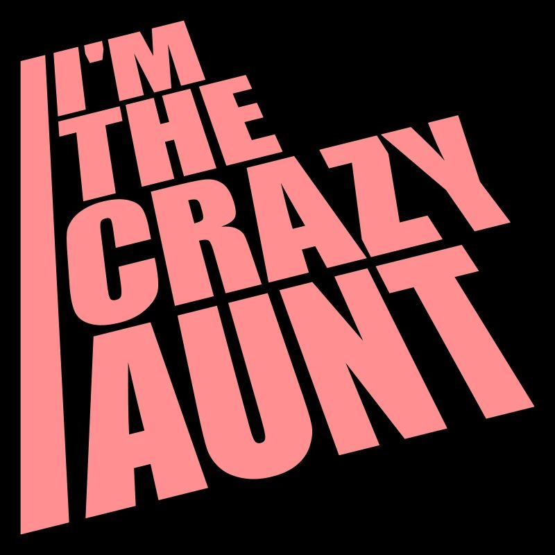 à The Crazy Aunt
