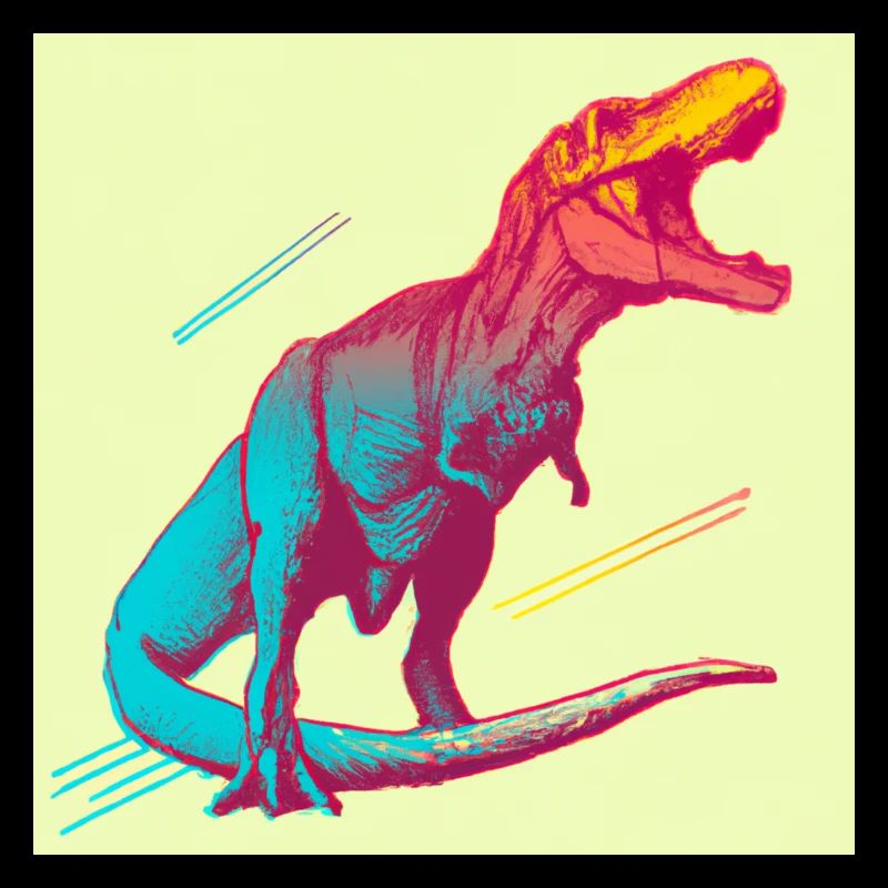 T-Rex Bunt