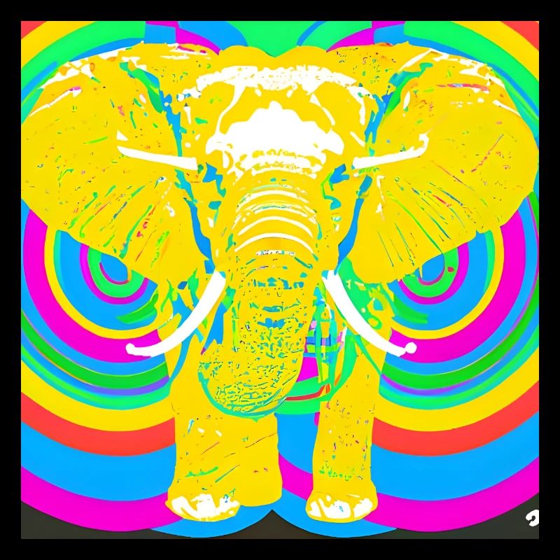 Elephant LGBTQ