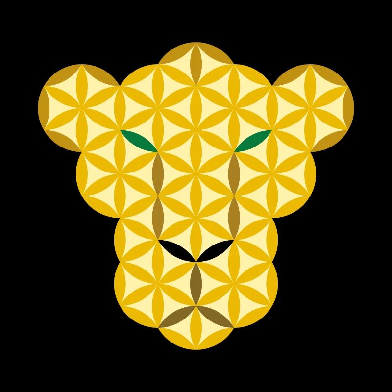 Panther des Lebens - Gr/E