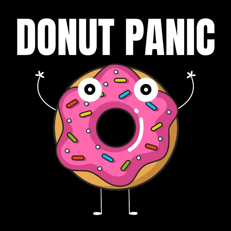 Donut Panic
