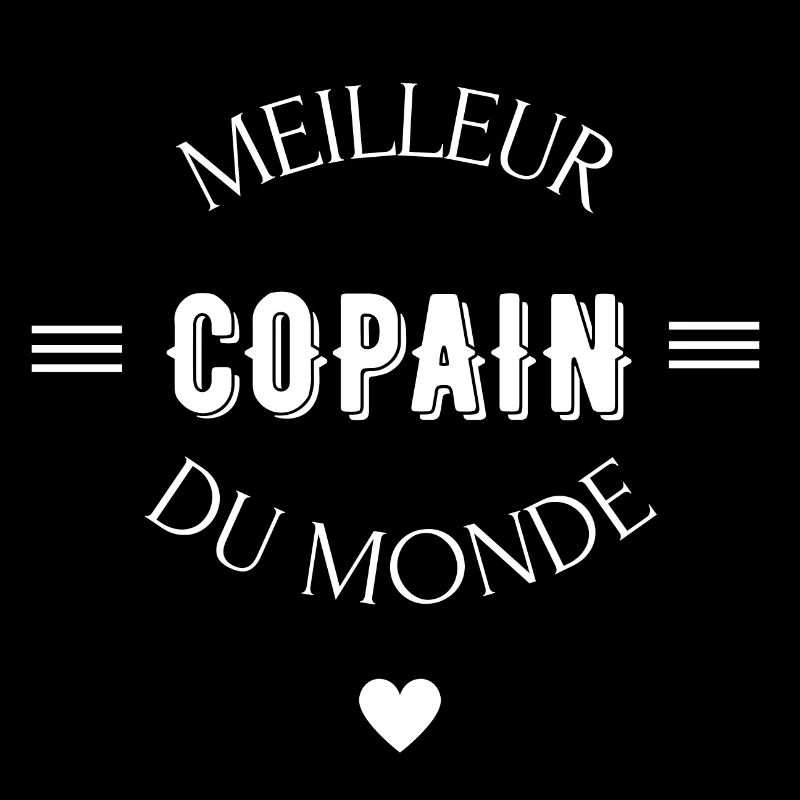 meilleur copain du monde