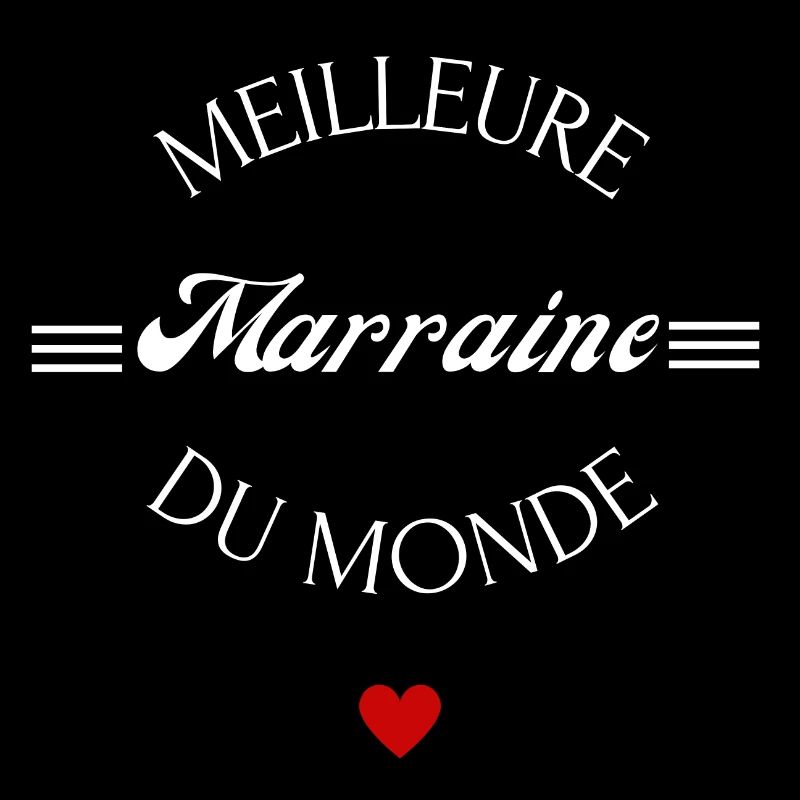 meilleure marraine du monde