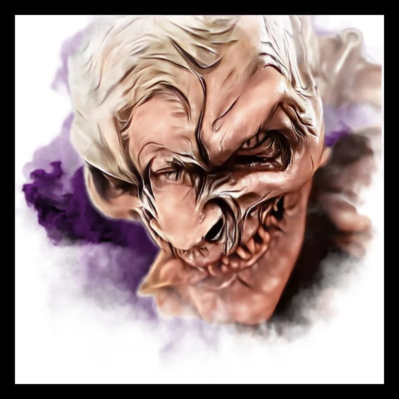 Krampus Percht Devil 2316