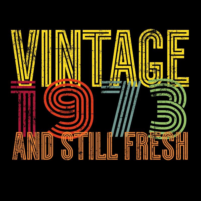 Vintage 1973