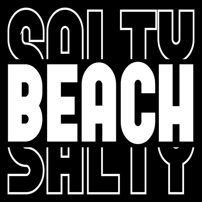 Salty Beach