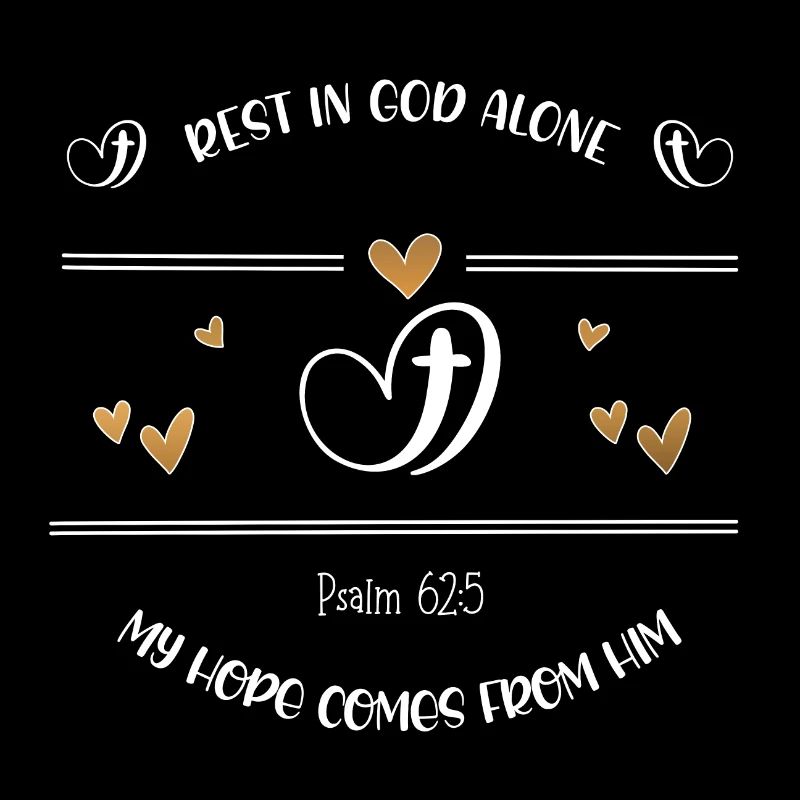 Christian Design Rest in God