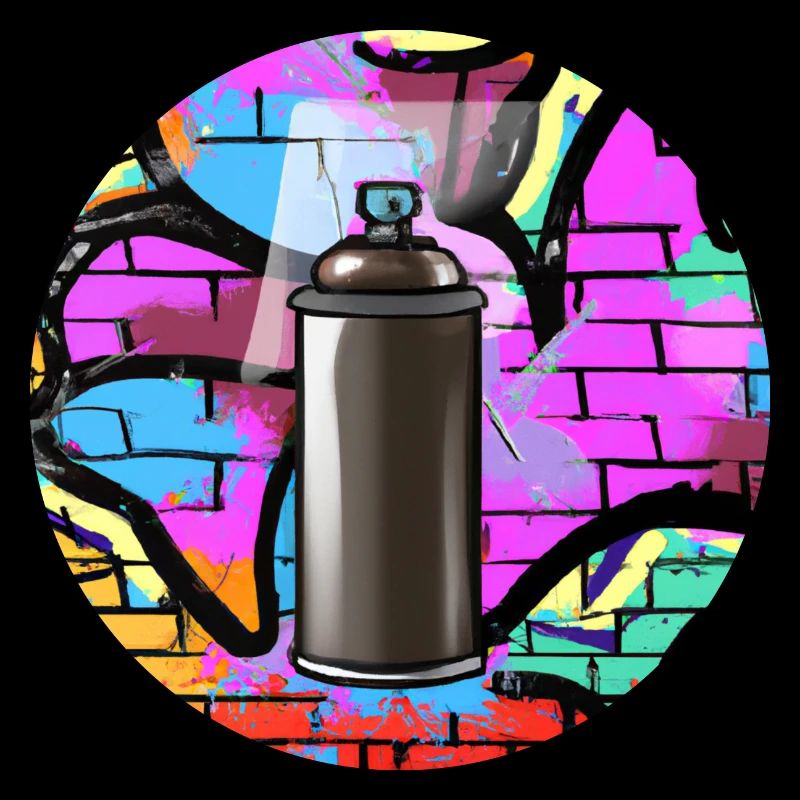 Graffiti Spraydose