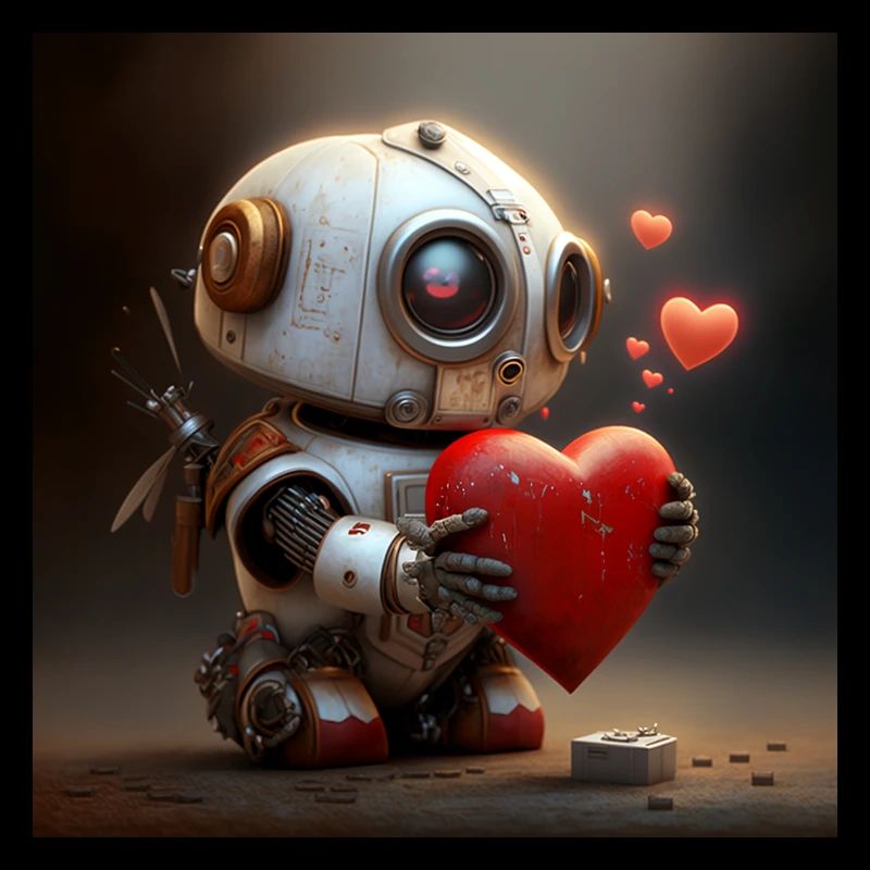 Robot d’amour