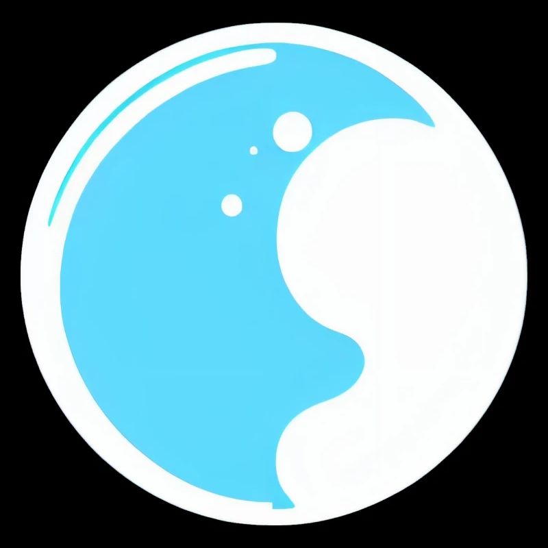 Mignon dessin animé représentation de la planète Terre 10
