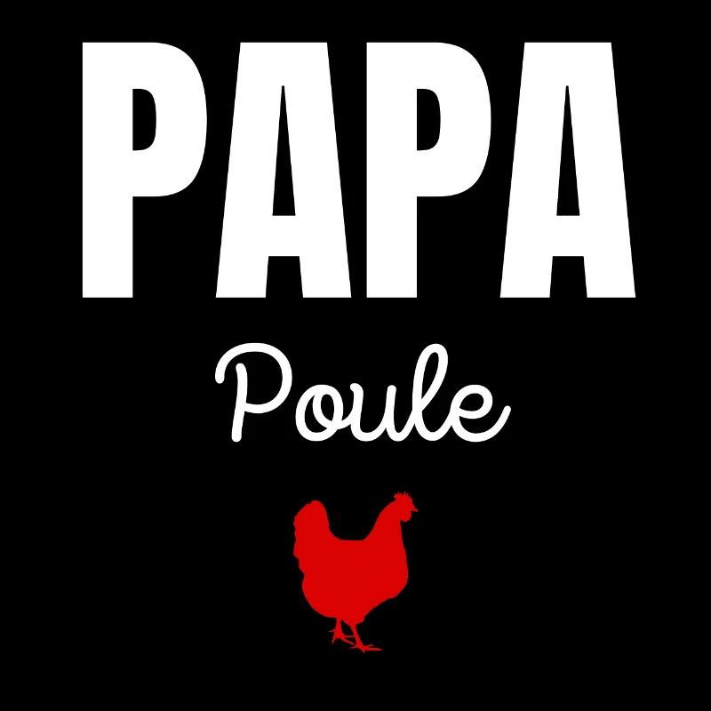 papa poule