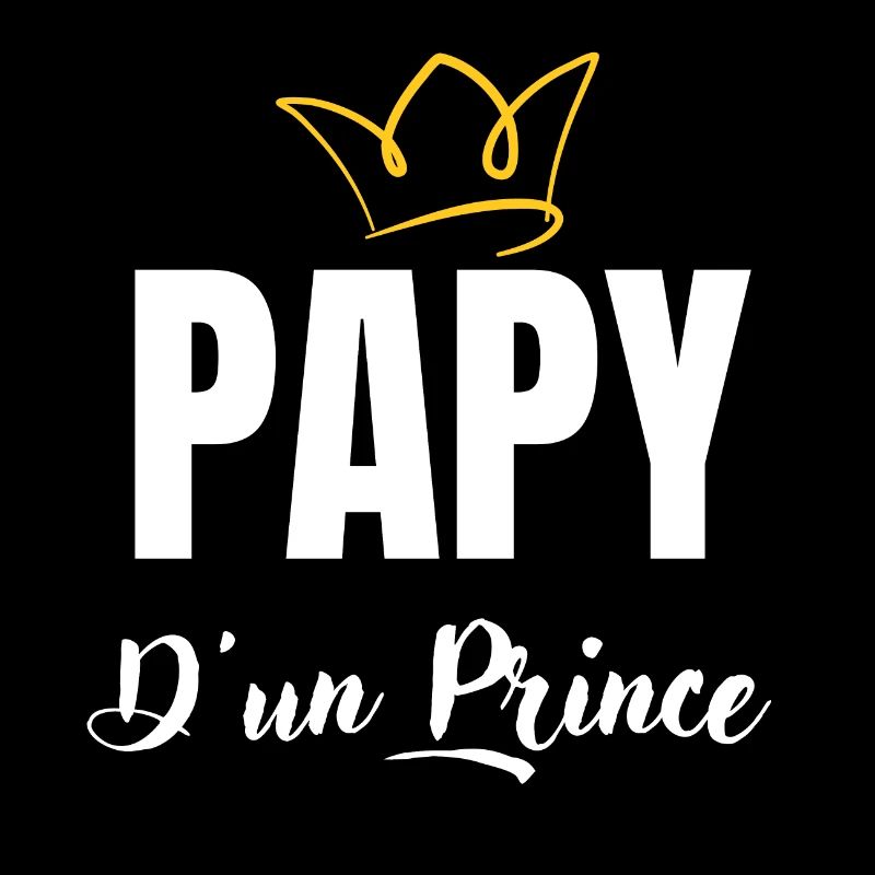 papy d'un prince