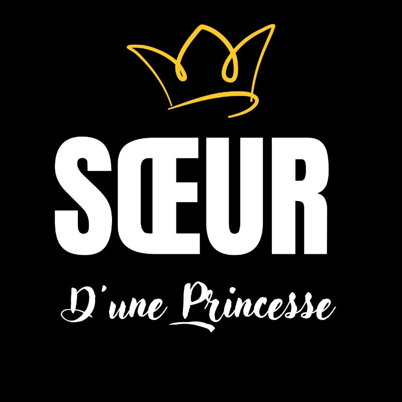 sœur d'une princesse