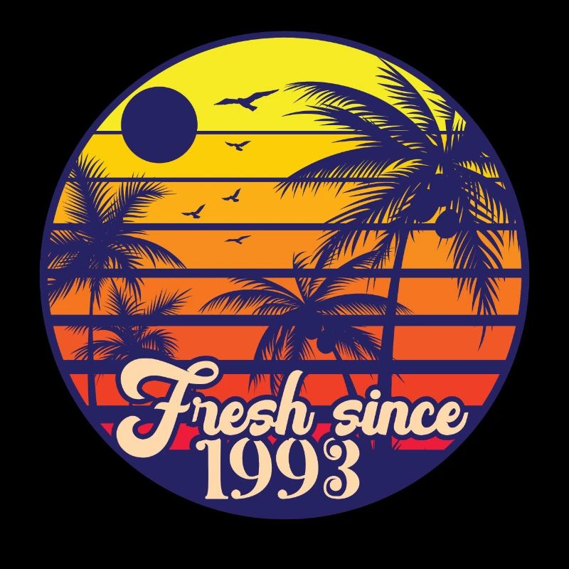 1993 30. Geburtstag