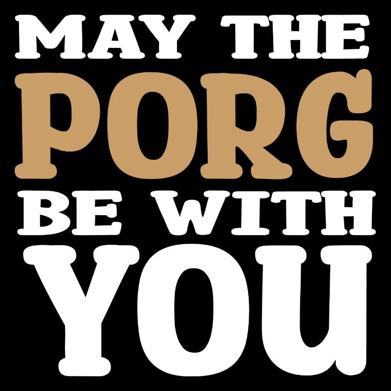 Möge der Porg mit dir sein
