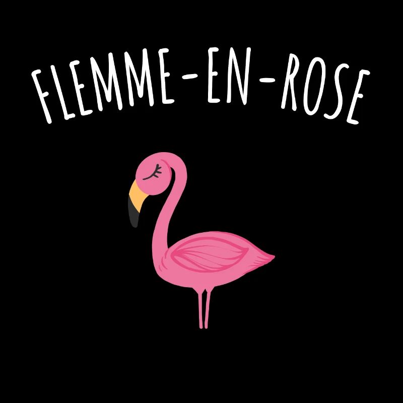 Flemme en rose