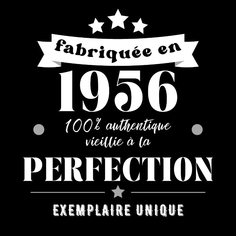 fabriquée en 1956