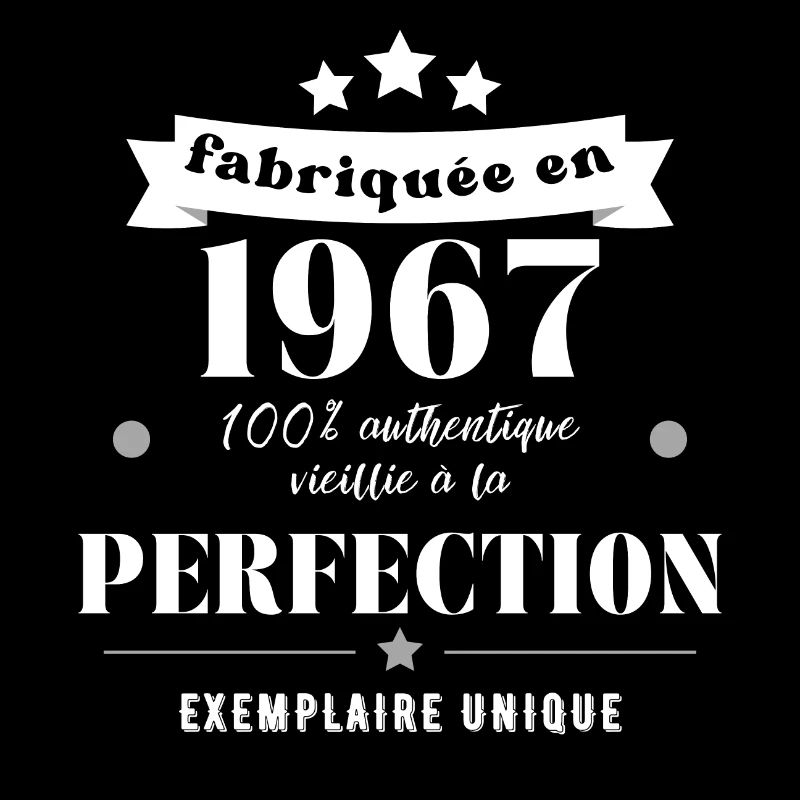 fabriquée en 1967