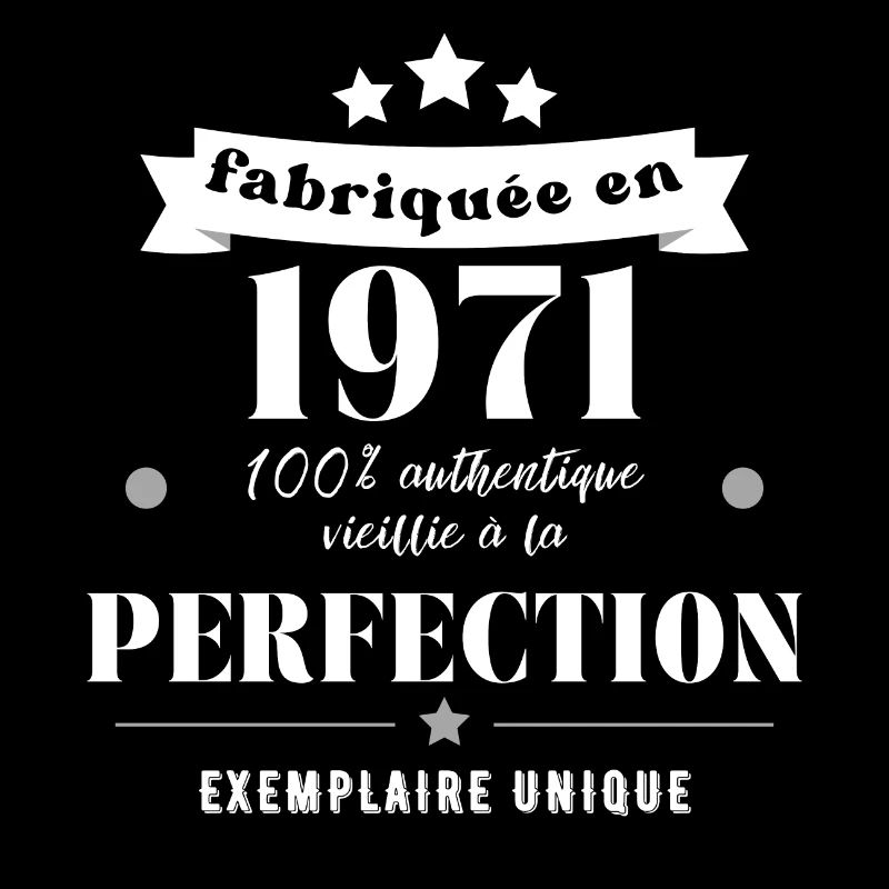 fabriquée en 1971
