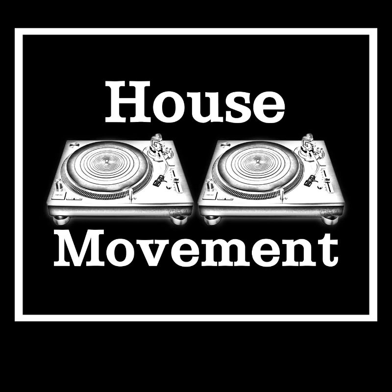 Mouvement de la maison