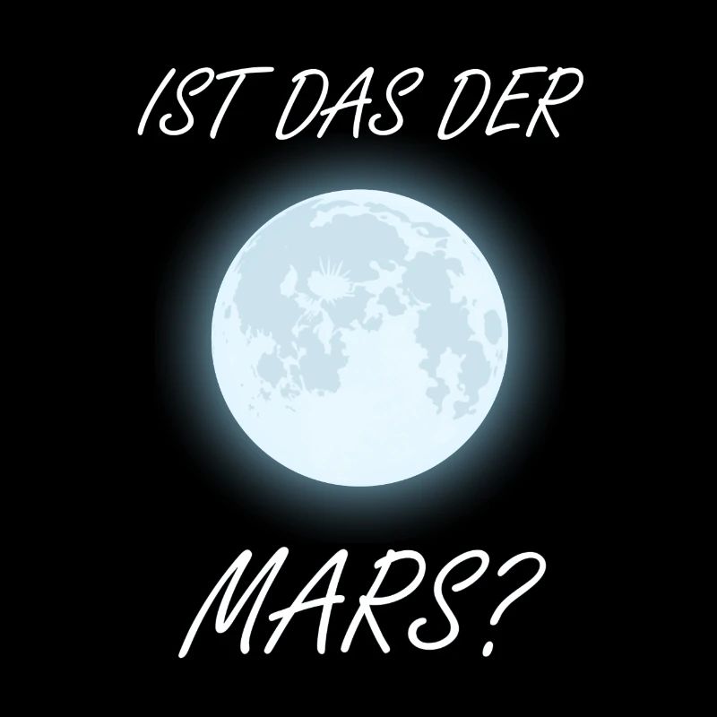 Ist das der Mars?