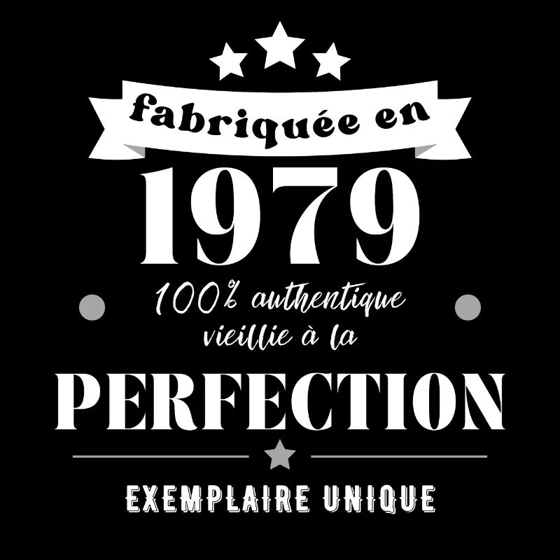 fabriquée en 1979