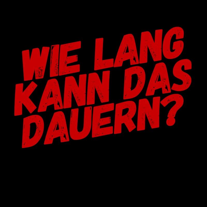 das geht doch schnell