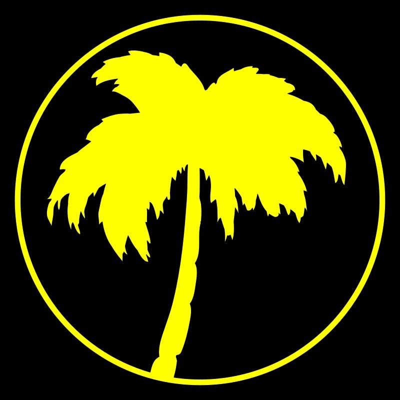 Palm tree