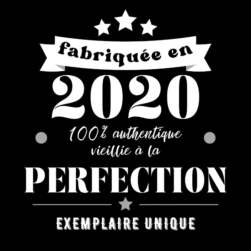 fabriquée en 2020