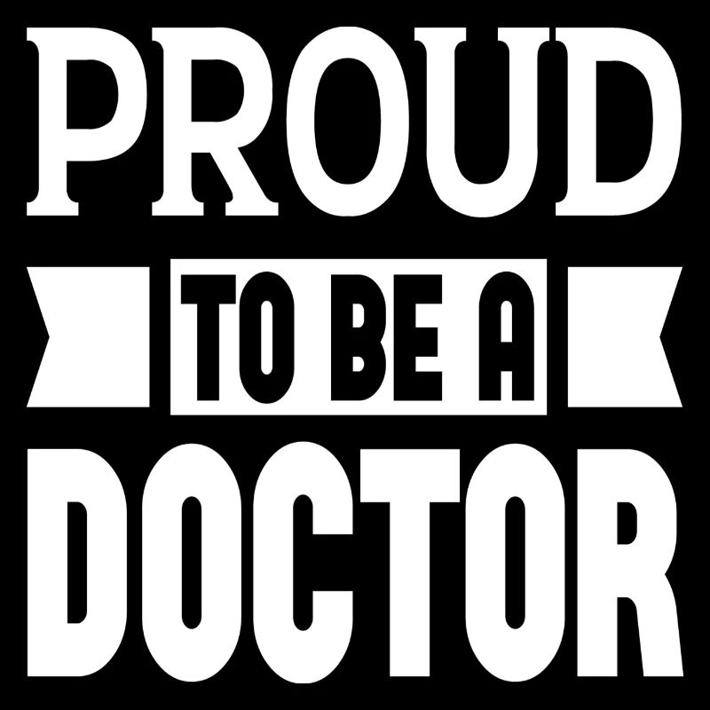 Fier d’être médecin