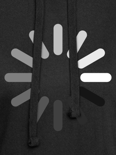 Loading Icon (Negative)