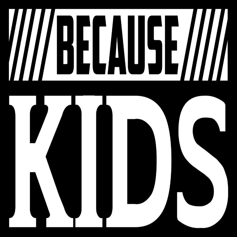 Parce que les enfants