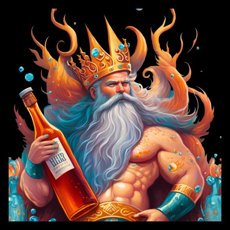 Triton Roi des bières