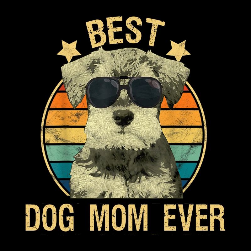 Beste Hundemutter aller Zeiten