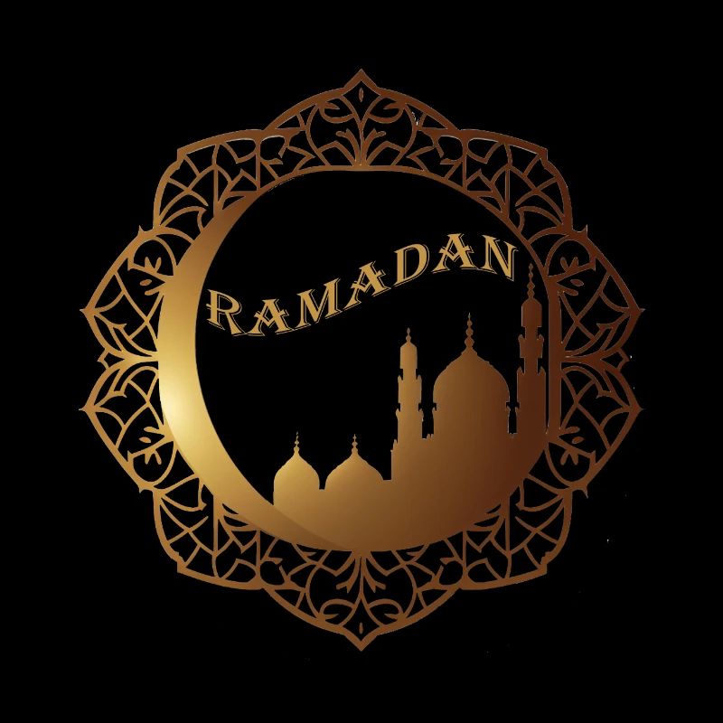 A golden Ramadan