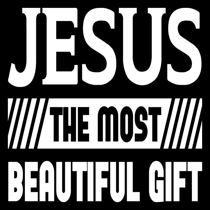 Jesus The Most Beautiful Gift