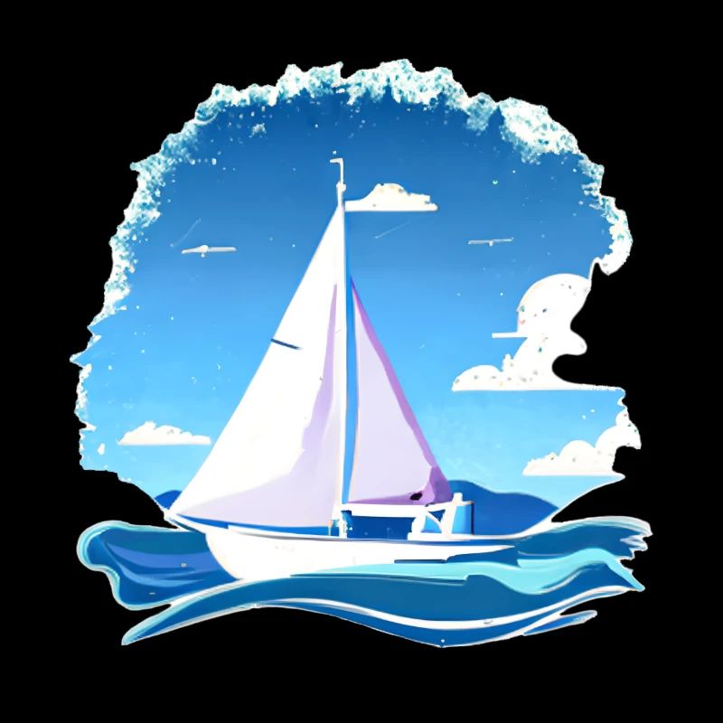 Sailing Sailing Sailboat Sailing Ship