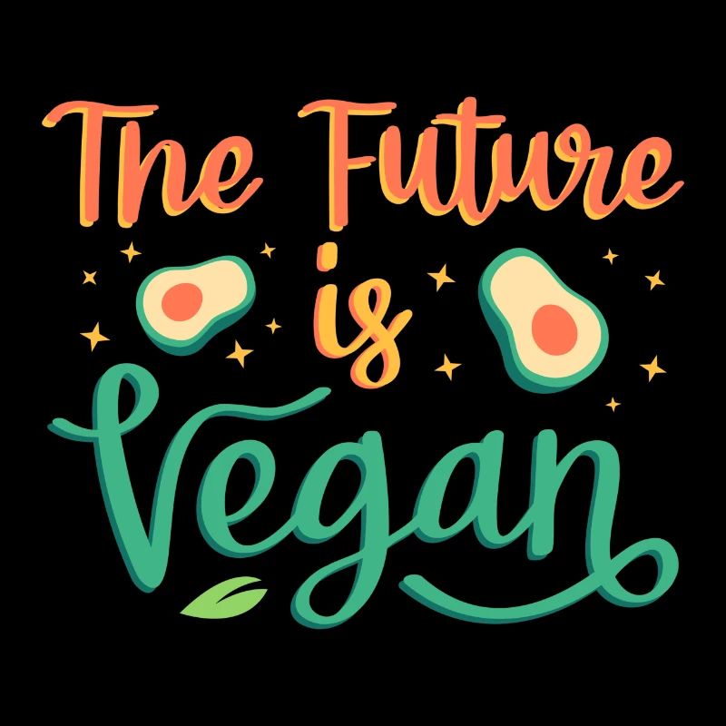 The future is vegan