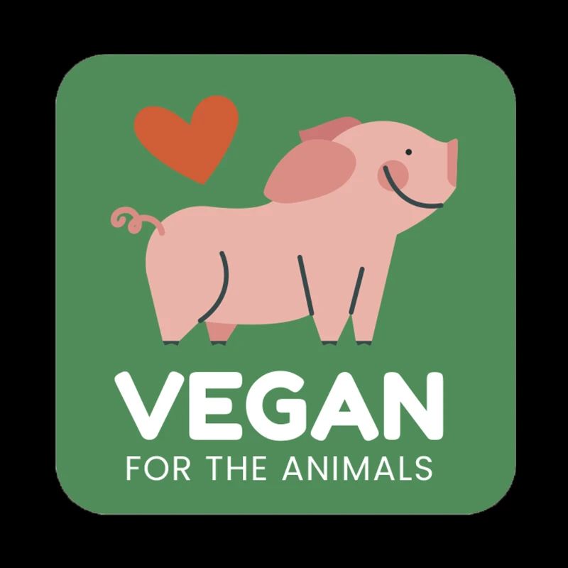 Vegan pour les animaux