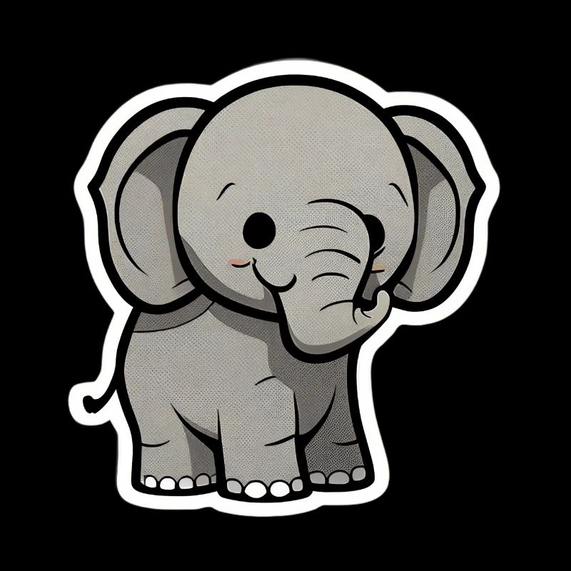 Baby Elephant