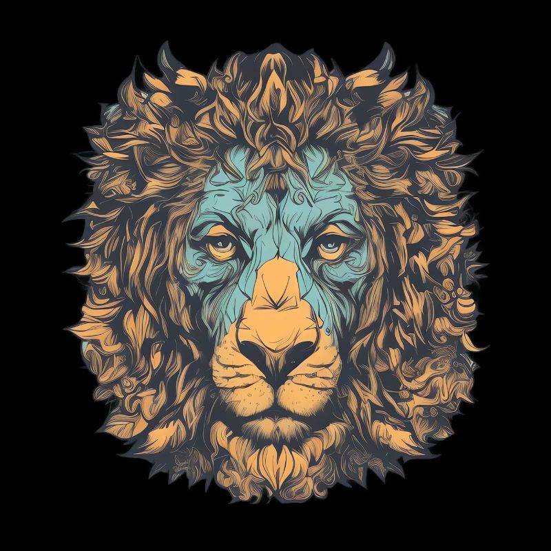 Your lion darling
