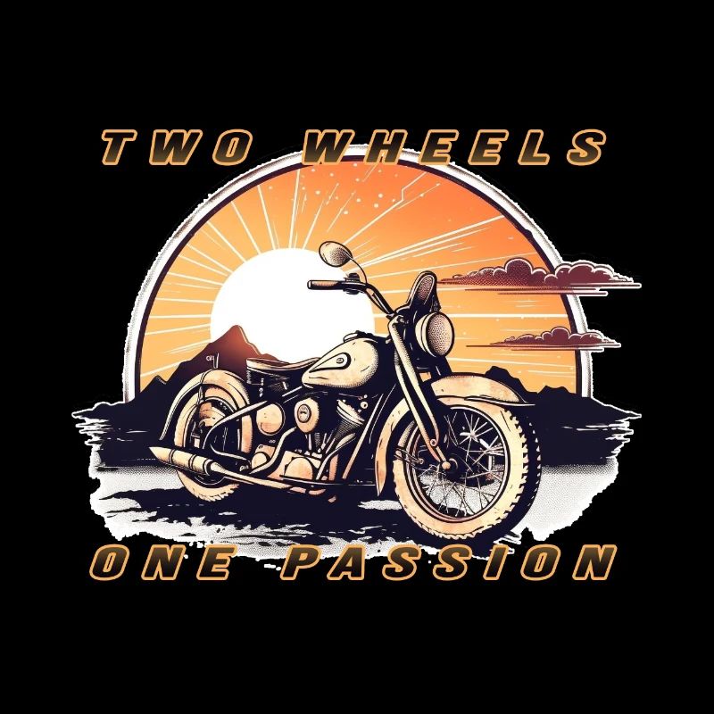 Two Wheels One Passion